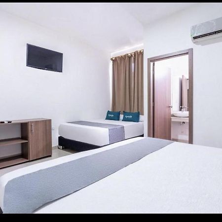 Ayenda Millrose Hotel บาเยดูปาร์ ภายนอก รูปภาพ