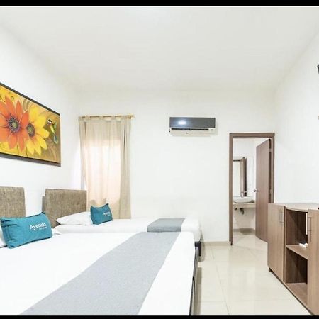 Ayenda Millrose Hotel บาเยดูปาร์ ภายนอก รูปภาพ