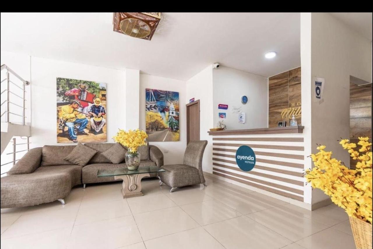 Ayenda Millrose Hotel บาเยดูปาร์ ภายนอก รูปภาพ
